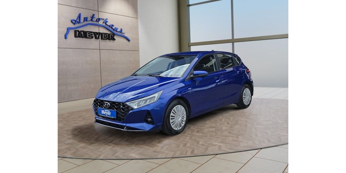 Hyundai i20 36.900 km 14.400 &euro; Hohenwarsleben bei Magdeburg 39326