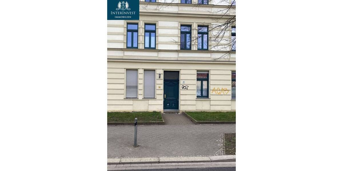 Etagenwohnung Magdeburg Stadtfeld Ost - 2 Zimmer, 58 m&sup2;, 402&euro; | Angebot:26859075