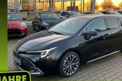 Toyota Corolla 24.256 km 27.290 &euro; Magdeburg 39120