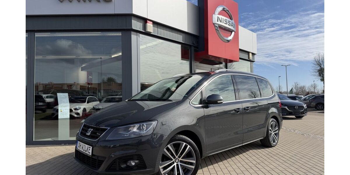 Seat Alhambra 195.000 km 14.500 &euro; Magdeburg 39120