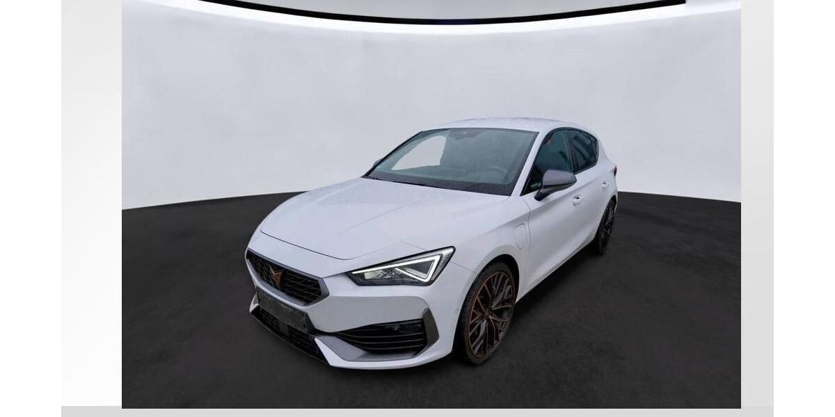 Cupra Leon 46.060 km 28.940 &euro; Magdeburg 39126