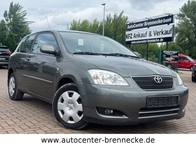 Toyota Corolla 82.500 km 2.950 € Magdeburg 39118