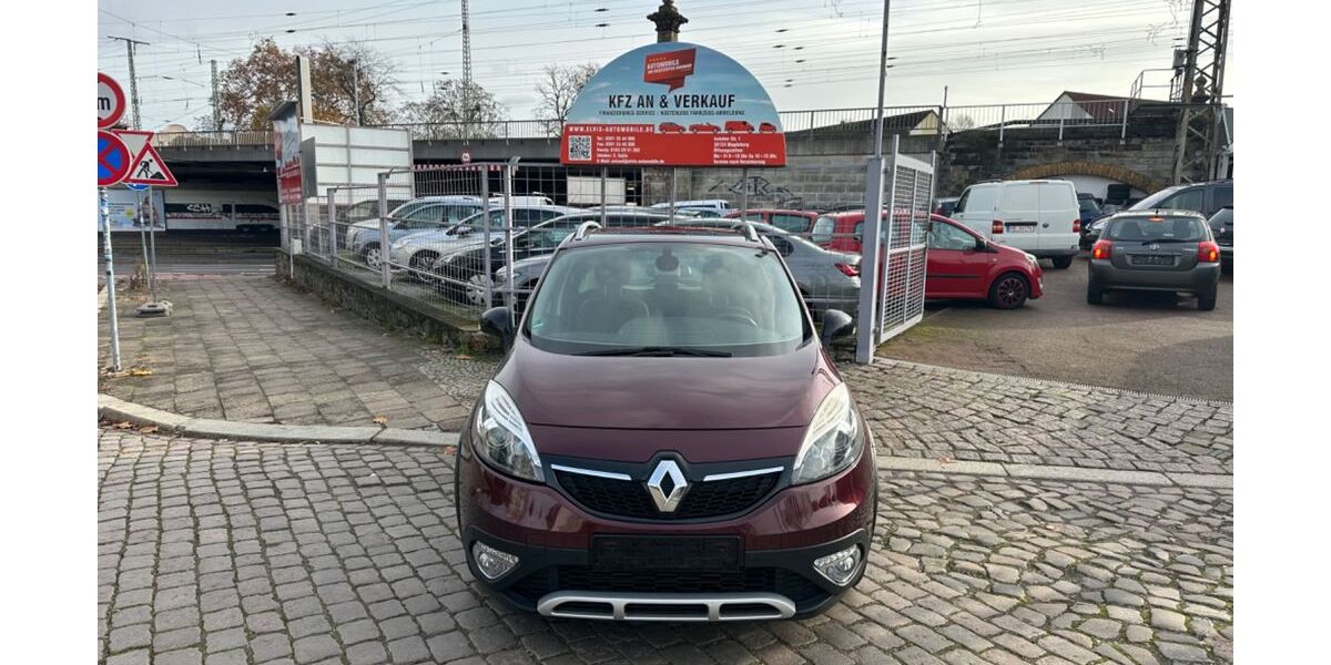 Renault Scenic 120.000 km 4.990 € Magdeburg 39124