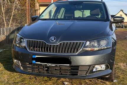 Skoda Fabia 138.264 km 7.500 &euro; Gerwisch 39175