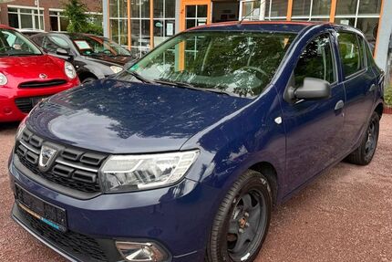 Dacia Sandero 91.000 km 5.490 &euro; Magdeburg 39124