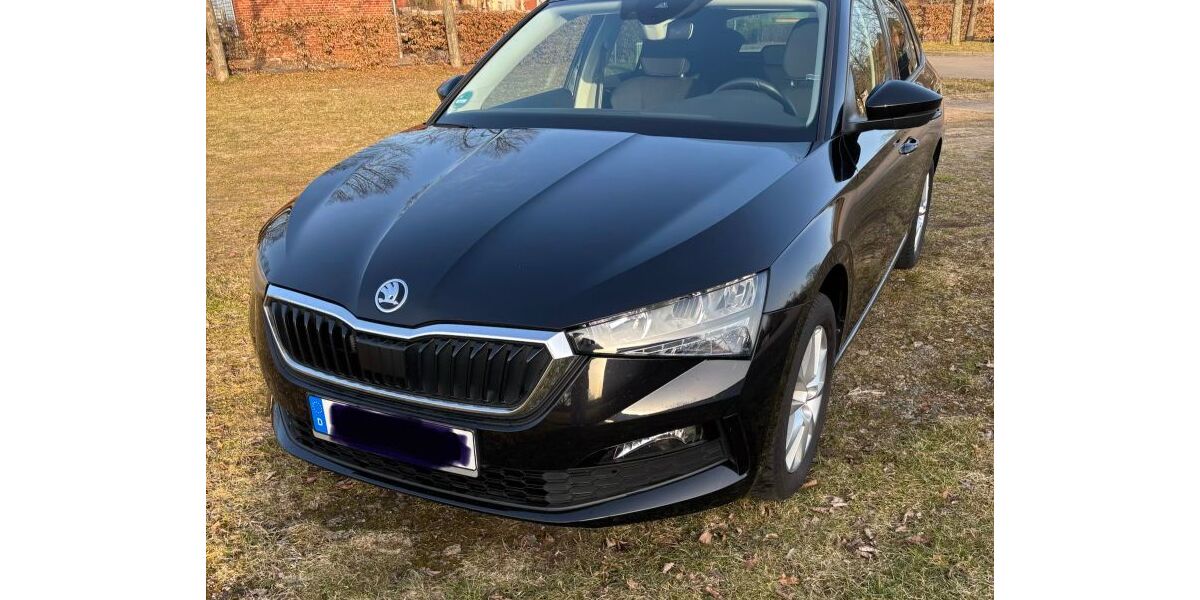 Skoda Scala 24.000 km 18.500 &euro; Magdeburg 39104