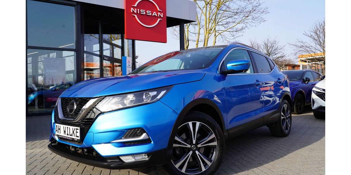 Nissan Qashqai 51.708 km 18.490 &euro; Magdeburg 39120