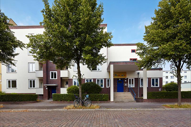 Erdgeschoßwohnung Magdeburg Leipziger Straße - 3 Zimmer, 77 m&sup2;, 468&euro; | Angebot:25118424