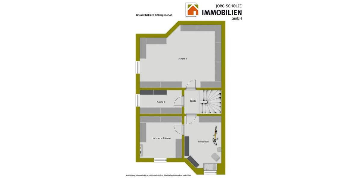 Doppelhaushälfte Magdeburg Rothensee - 5 Zimmer, 112 m&sup2;, 339.000&euro; | Angebot:25729310