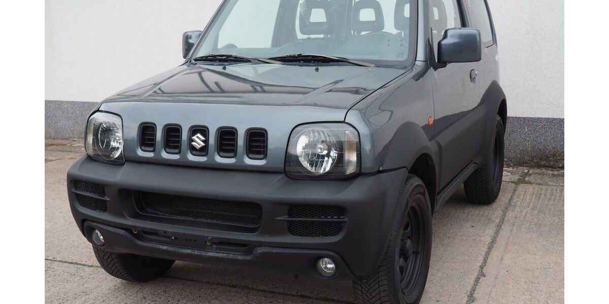 Suzuki Jimny 149.502 km 7.990 &euro; Magdeburg 39128