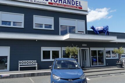 Hyundai i20 76.000 km 6.500 &euro; Magdeburg 39108