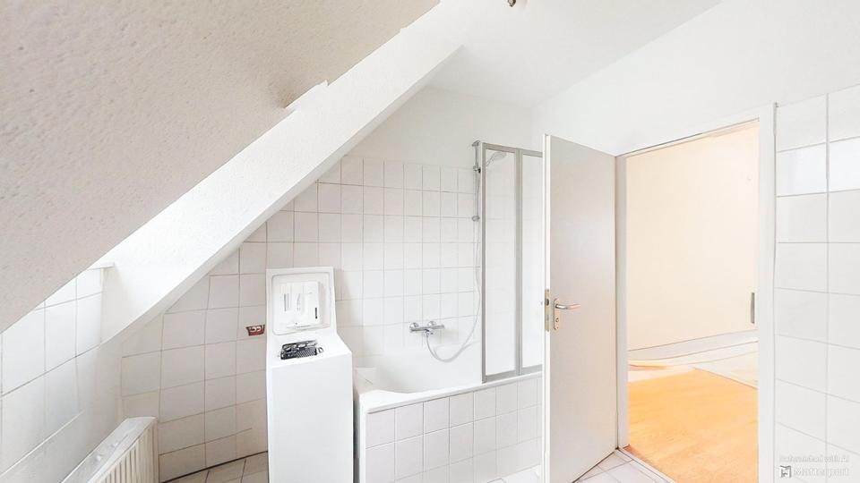 Dachgeschoßwohnung Magdeburg Nordwest - 2 Zimmer, 65 m&sup2;, 117.000&euro; | Angebot:25131361