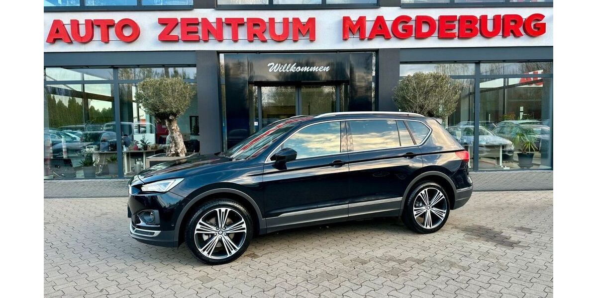 Seat Tarraco 66.174 km 29.450 &euro; Magdeburg 39112