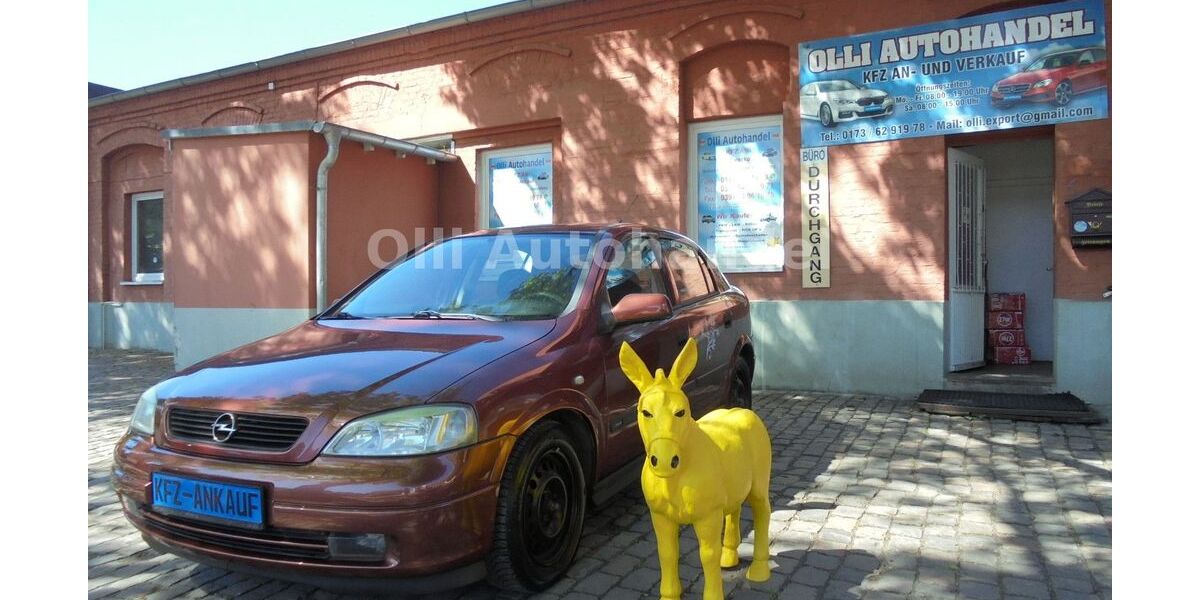 Opel Astra 151.000 km 1.500 &euro; Magdeburg 39124