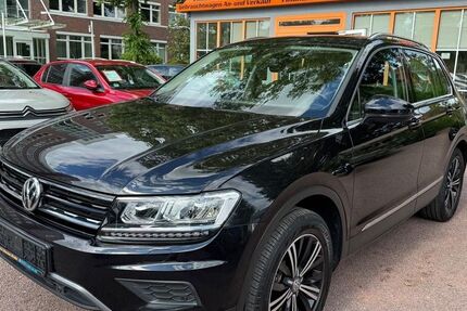 VW Tiguan 107.800 km 17.490 &euro; Magdeburg 39124