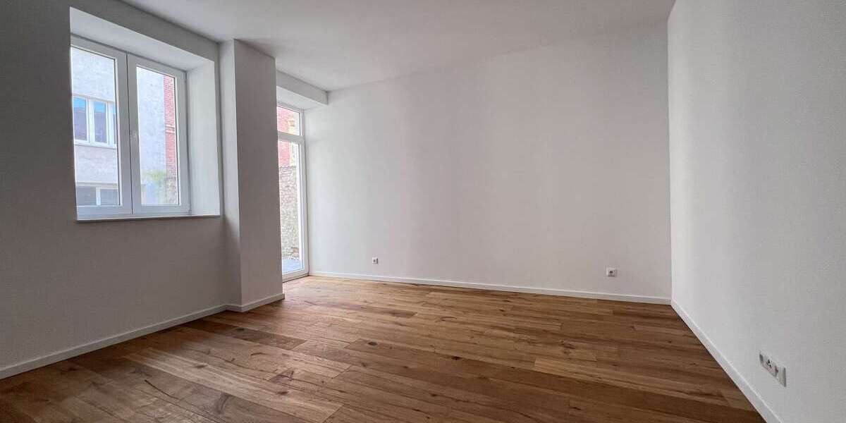 Etagenwohnung Magdeburg Sudenburg - 2 Zimmer, 58 m&sup2;, 436&euro; | Angebot:25398235