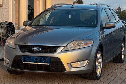 Ford Mondeo 269.400 km 3.700 &euro; Burg 39288