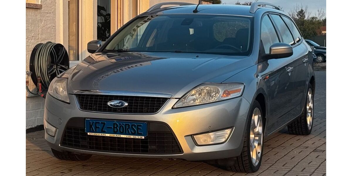 Ford Mondeo 269.400 km 3.700 &euro; Burg 39288