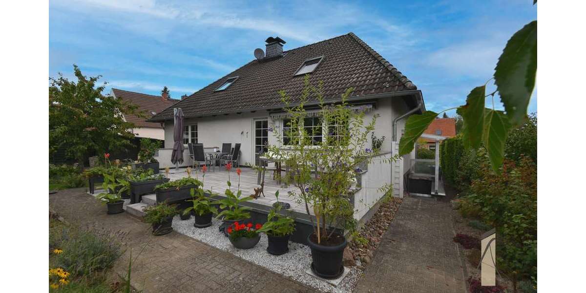 Einfamilienhaus Möser - 4 Zimmer, 154 m&sup2;, 389.000&euro; | Angebot:25105451