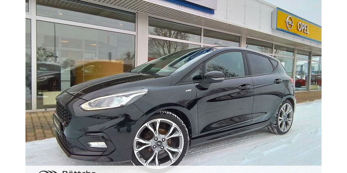 Ford Fiesta 62.946 km 13.990 &euro; Schönebeck (Elbe) 39218