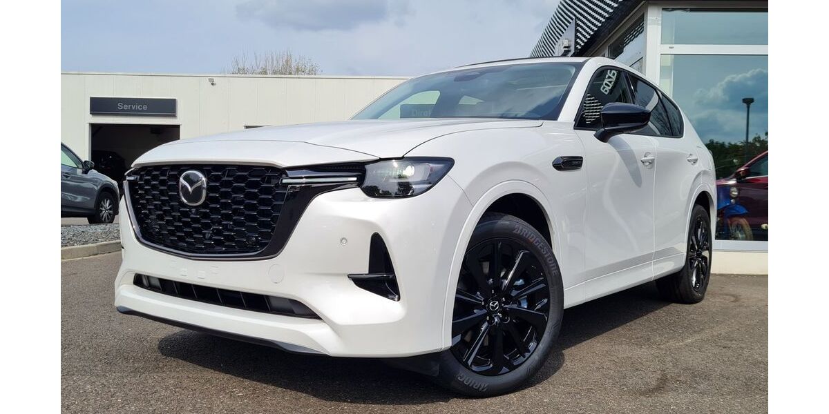 Mazda CX-60 17.900 km 43.700 &euro; Magdeburg 39120