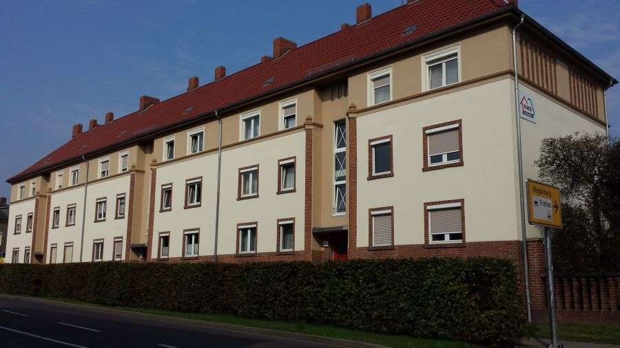 Etagenwohnung Schönebeck Schönebeck-Salzelmen - 2 Zimmer, 42 m&sup2;, 275&euro; | Angebot:26566550