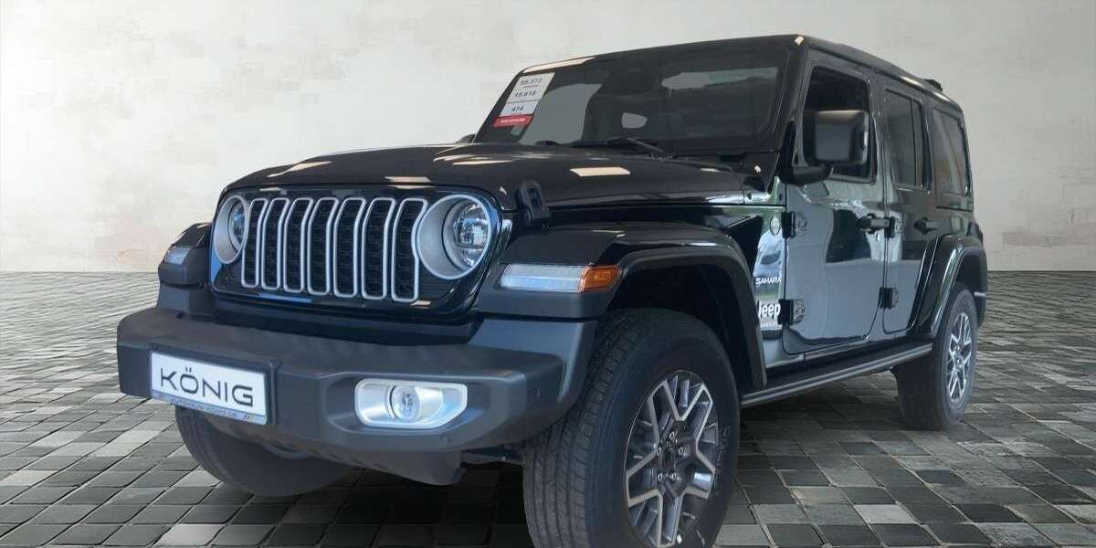 Jeep Wrangler 2.503 km 58.578 &euro; Heyrothsberge 39175