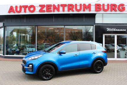 Kia Sportage 98.536 km 18.950 &euro; Burg 39288