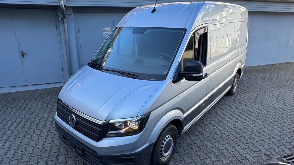 VW Crafter 186.000 km 21.000 € Magdeburg 39122
