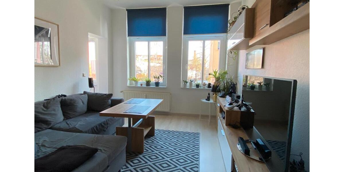 Etagenwohnung Magdeburg Alte Neustadt - 2 Zimmer, 43 m&sup2;, 75.000&euro; | Angebot:26671121