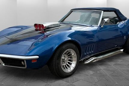 Corvette C3 18.200 km 39.980 &euro; Magdeburg 39108