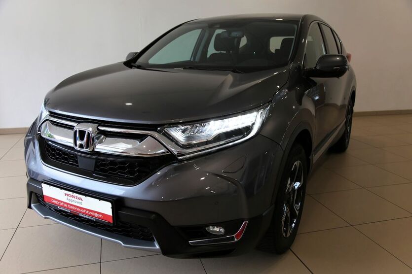 Honda CR-V 65.878 km 25.250 € Magdeburg 39112