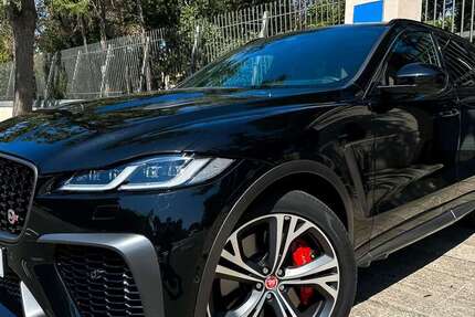 Jaguar F-Pace 122.100 km 48.000 &euro; Magdeburg 39124