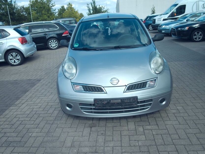 Nissan Micra 177.000 km 1.800 € Magdeburg 39128