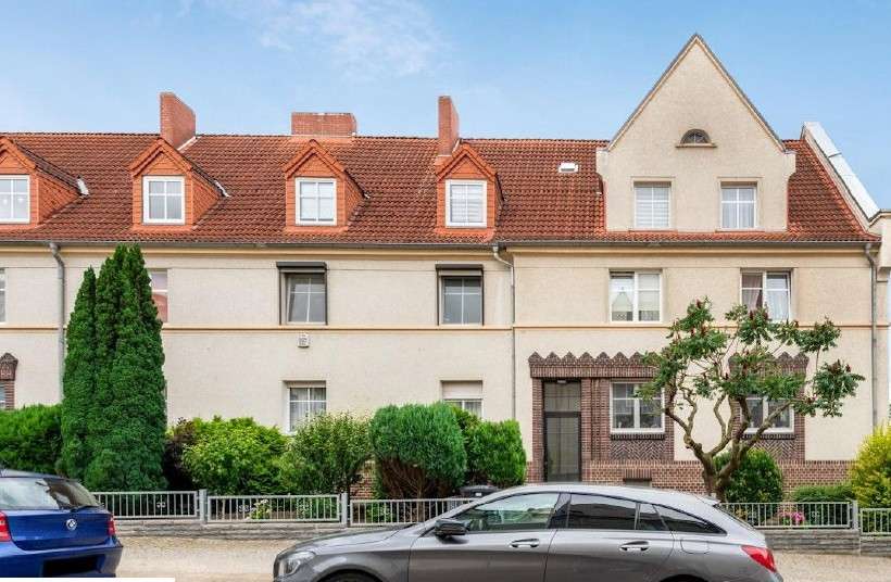 Etagenwohnung Sachsen-Anhalt - Burg Burg - 3 Zimmer, 60 m&sup2;, 450&euro; | Angebot:26125137