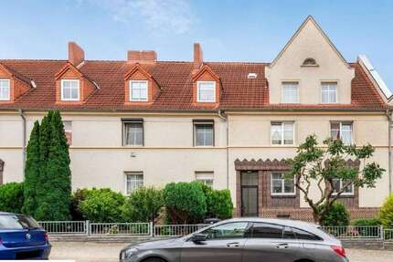 Wohnung Sachsen-Anhalt - Burg Burg - 3 Zimmer, 60 m&sup2;, 450&euro; | Angebot:26125137