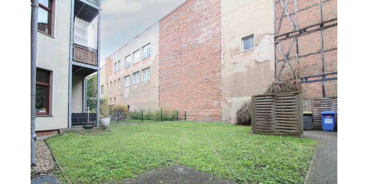Etagenwohnung Magdeburg Buckau - 2 Zimmer, 51 m&sup2;, 65.000&euro; | Angebot:26584479