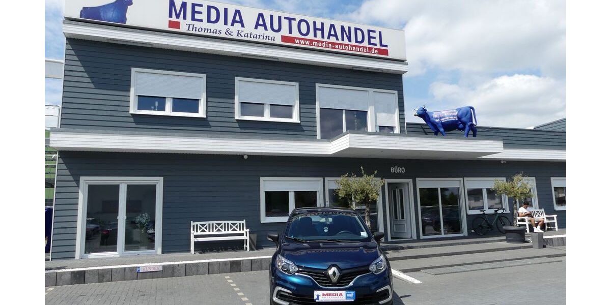 Renault Captur 30.000 km 10.000 &euro; Magdeburg 39108