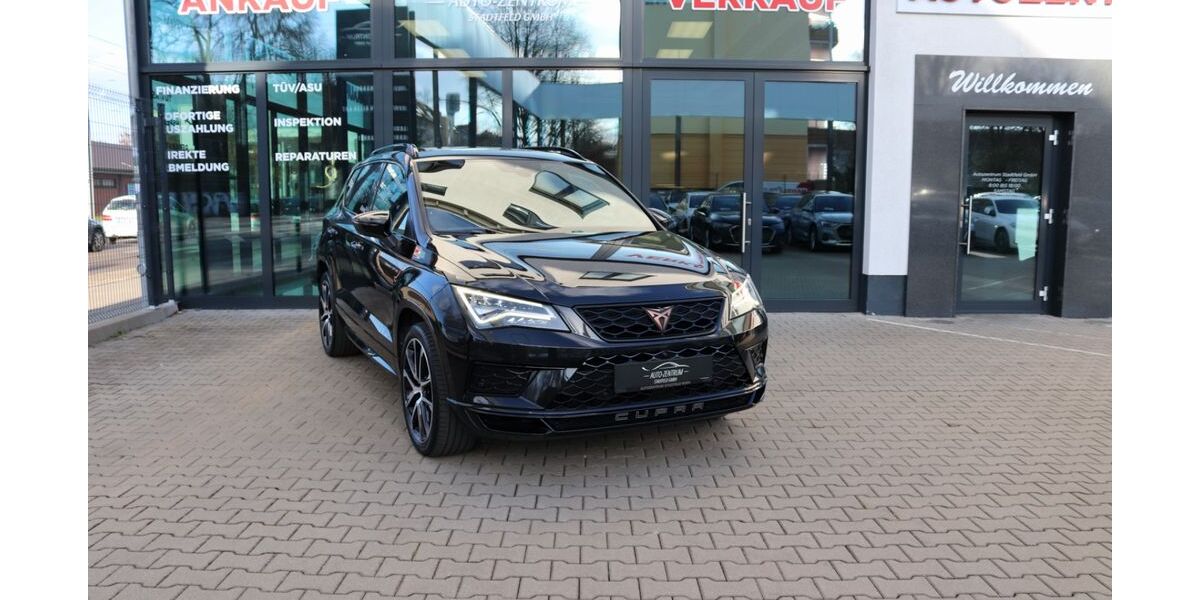 Cupra Ateca 85.118 km 24.900 &euro; Magdeburg 39110