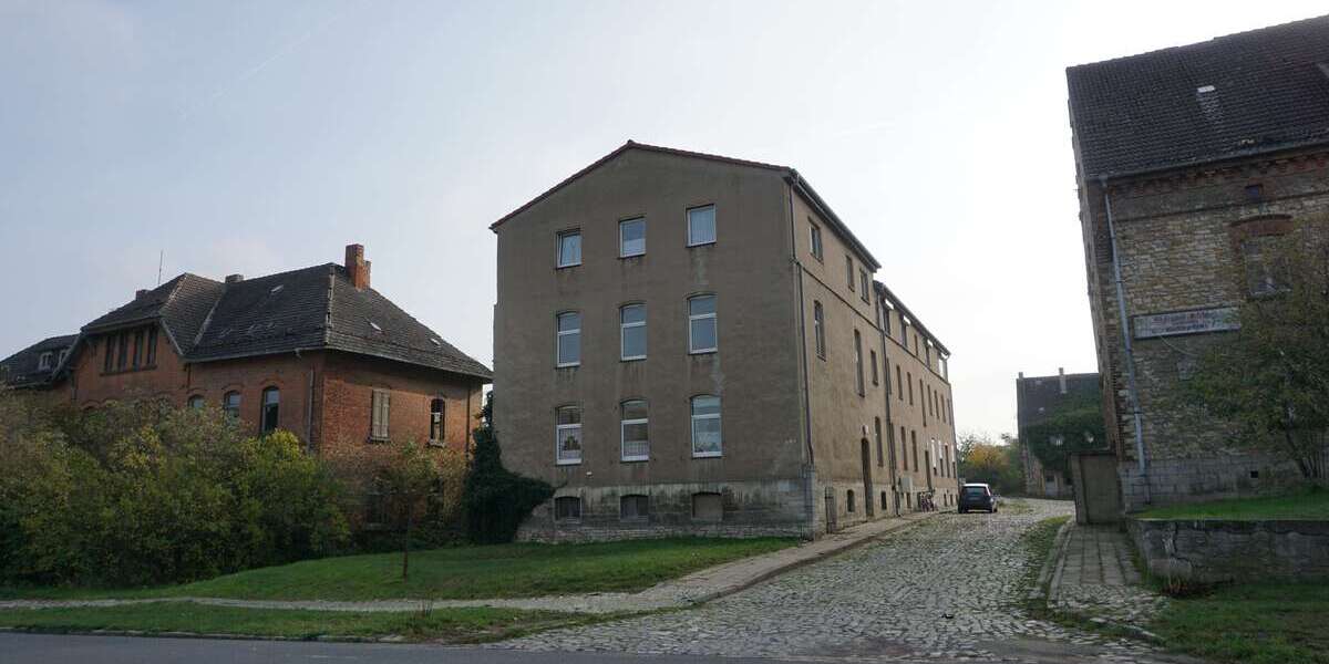 Einfamilienhaus Egeln - 17 Zimmer, 5.271 m&sup2;, 329.000&euro; | Angebot:26307207