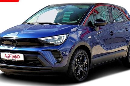 Opel Crossland (X)