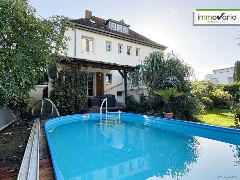 Haus zum Kaufen in Magdeburg Reform 630.000 € 191.1 m²