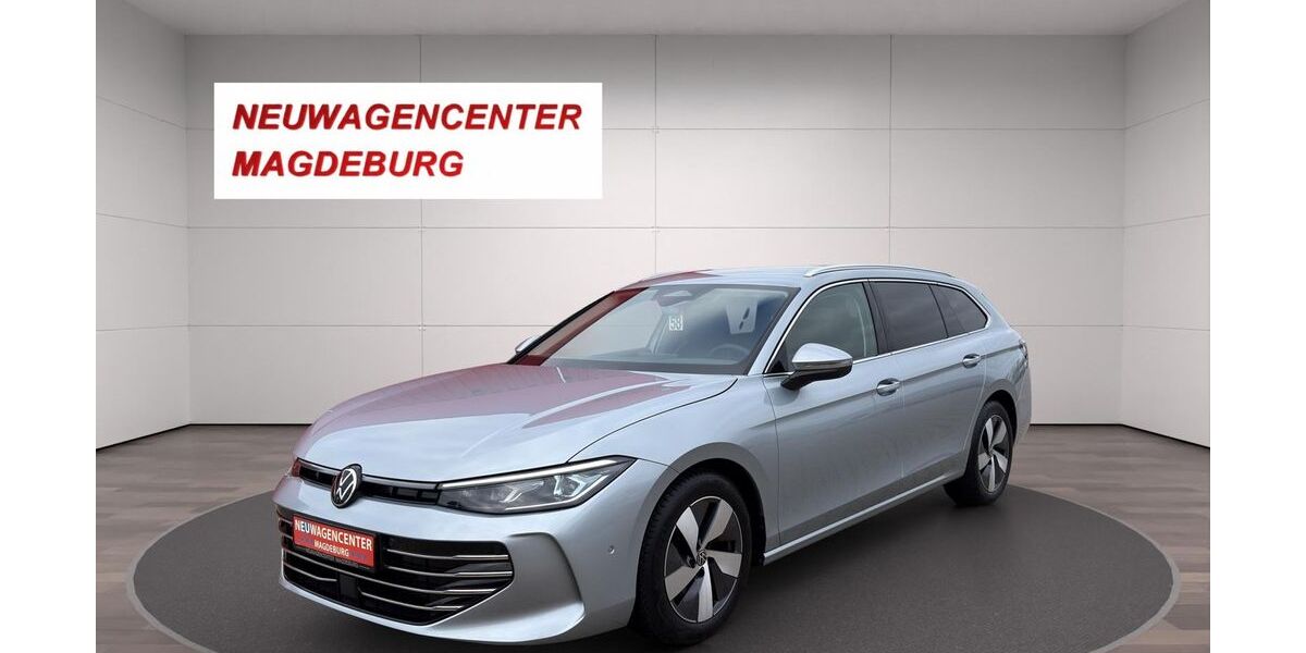 VW Passat Variant 21.271 km 37.880 € Magdeburg 39128