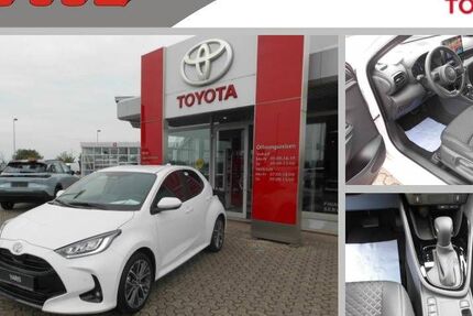 Toyota Yaris 10 km 25.800 &euro; Burg 39288