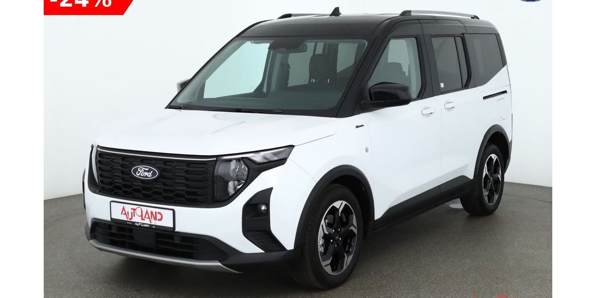 Ford Tourneo Courier 8.651 km 25.890 &euro; Magdeburg 39118