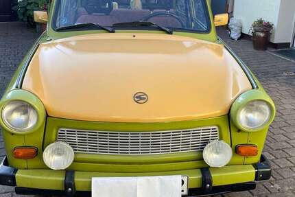 Trabant P601 50.500 km 4.900 € Tangerhütte OT Grieben 39517