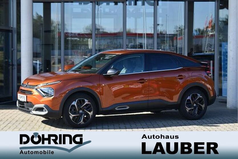 Citroen C4 10.362 km 18.990 € Haldensleben 39340