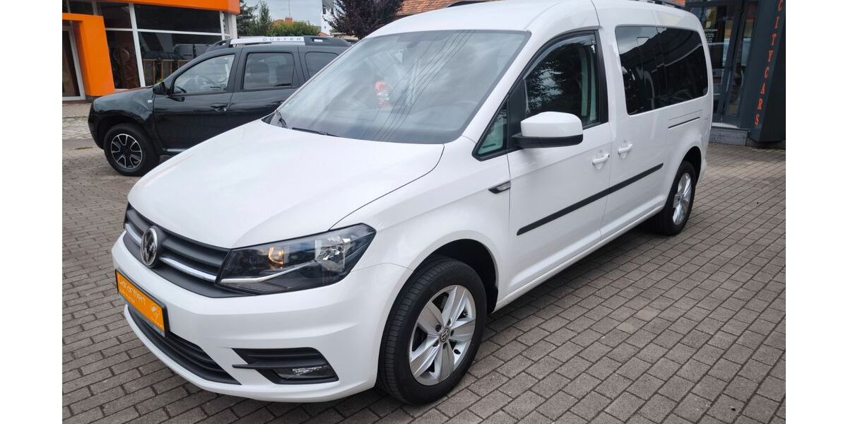 VW Caddy Maxi 61.978 km 21.980 &euro; Magdeburg 39130