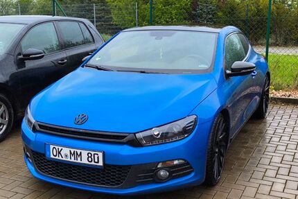 VW Scirocco 162.000 km 7.750 &euro; Barleben 39179