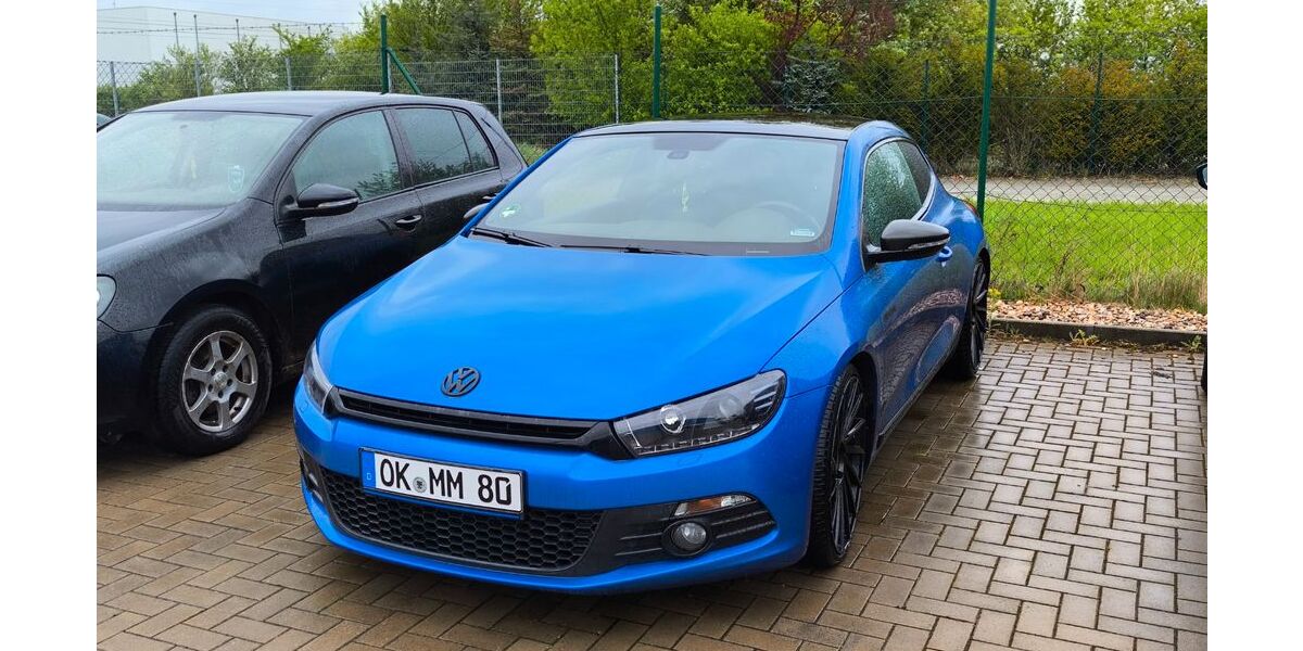 VW Scirocco 162.000 km 7.750 &euro; Barleben 39179